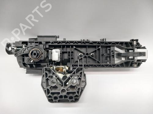Front left exterior door handle MERCEDES-BENZ A-CLASS (W176) A 180 CDI / d (176.012) | BP17903830C128 