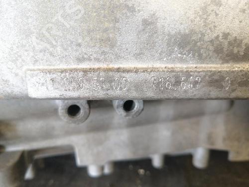 Gearbox MERCEDES-BENZ C-CLASS (W203) C 220 CDI (203.006) | BP32169378M3 