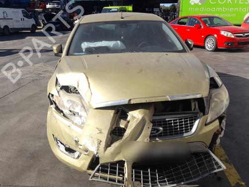 Left front door FORD MONDEO IV (BA7) 2.0 TDCi | BP16319155C2 