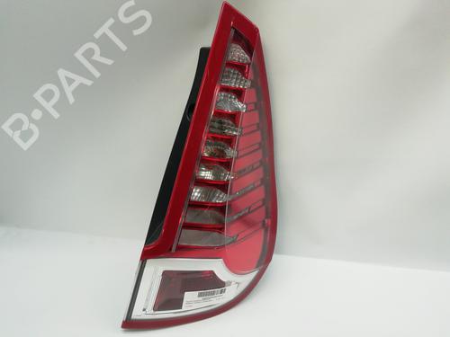 Used Right taillight RENAULT SCÉNIC III (JZ0/1_) [2008-2016]  11835144