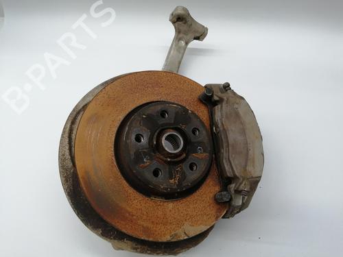 Used Left front steering knuckle AUDI Q5 (FYB, FYG) 2.0 TDI (150 hp) 26955048
