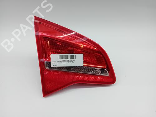 Used Left tailgate light OPEL MERIVA B MPV (S10) 1.6 CDTI (75) (110 hp) 22562466