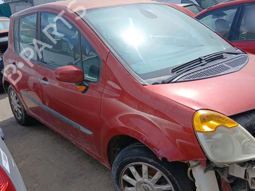 Brugte RENAULT MODUS / GRAND MODUS (F/JP0_)  1.5 dCi (FP0D, JP0D)  4560308