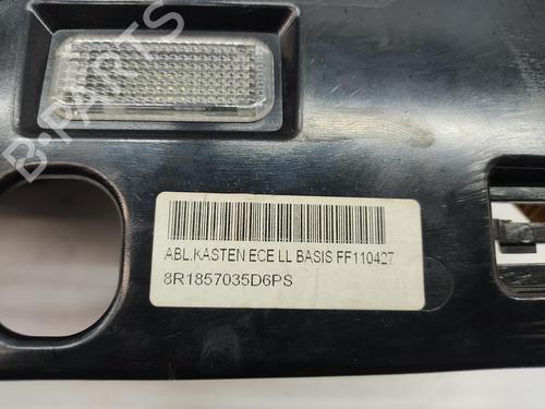 Glove box AUDI Q5 (8RB) 2.0 TDI | BP30672034C95 