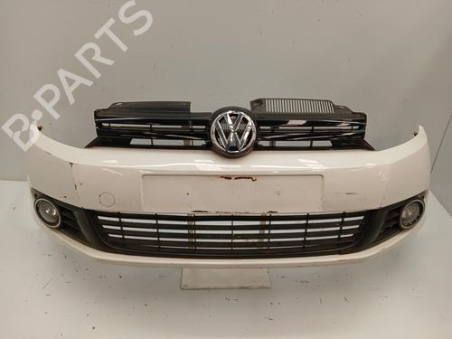 Used Front bumper VW GOLF VI (5K1) [2008-2014]  28164466