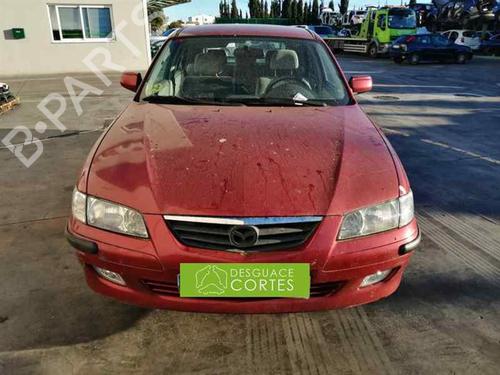 Brugte MAZDA 626 IV Hatchback (GE)  2.0 i (GE10S1)  4980831