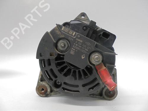 Alternator RENAULT CLIO III (BR0/1, CR0/1)  | BP9675324M7