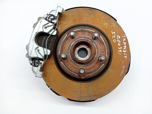 Used Left front steering knuckle FORD TRANSIT COURIER B460 Box Body/MPV [2014-2025]  29531946