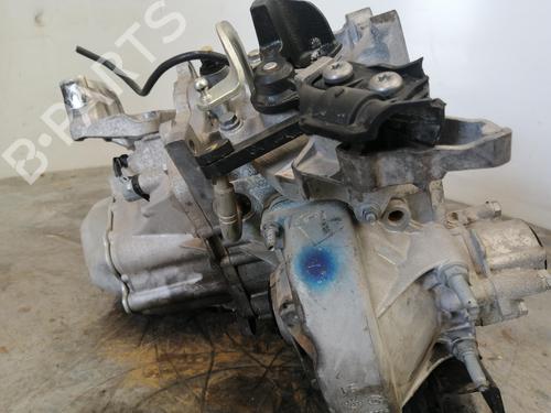 Gearbox PEUGEOT 308 II (LB_, LP_, LW_, LH_, L3_)  | BP29433527M3 