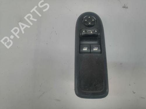 Used Left front window switch PEUGEOT 308 I (4A_, 4C_) [2007-2016]  28278417