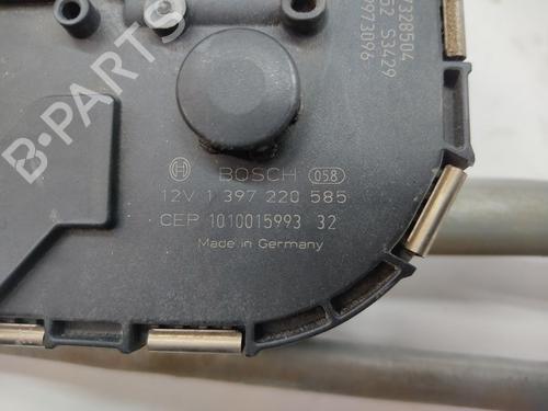 Front wiper motor AUDI Q5 (8RB) 2.0 TDI | BP31149677M29 