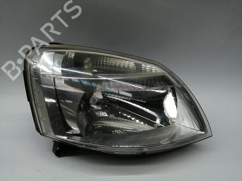 Used Right headlight Right headlight PEUGEOT PARTNER MPV (5_, G_) [1996-2026] 33932084 33932084