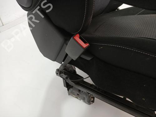 Left front seat FORD TRANSIT COURIER B460 Box Body/MPV | BP37476564C15 - Image 6
