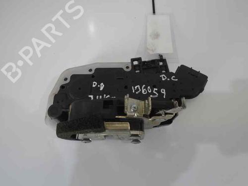 Front right lock NISSAN JUKE (F15) 1.6 | BP5464028C97 