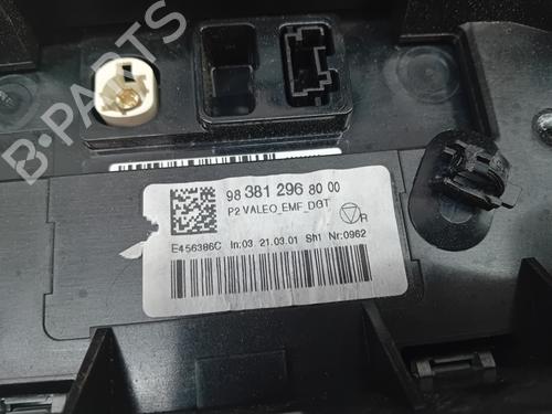Multifunctionele display PEUGEOT 208 II (UB_, UP_, UW_, UJ_)  | BP28036012C48 