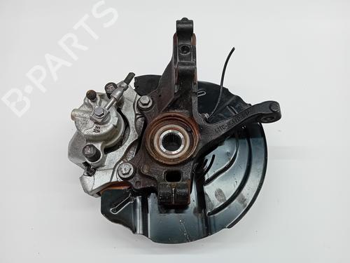 Right front steering knuckle FORD TRANSIT COURIER B460 Box Body/MPV  | BP29531947M26 