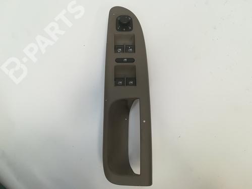 Used Left front window switch Left front window switch VW PASSAT B6 (3C2) [2005-2010] 9754609 9754609