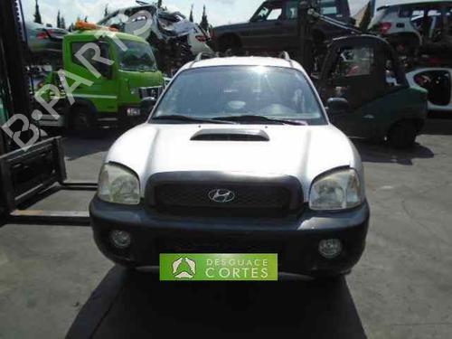 Brugte HYUNDAI SANTA FÉ I (SM) 2.0 CRDi 4979634