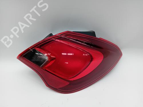 Used Right taillight OPEL CORSA E (X15) [2014-2025]  27160286