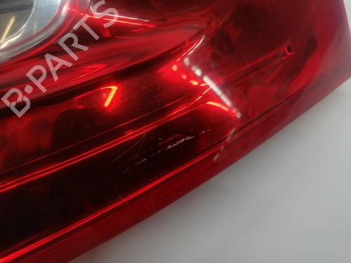 Right taillight RENAULT MEGANE II (BM0/1_, CM0/1_)  | BP21097831C35 