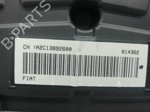 Instrument cluster FIAT 500L (351_, 352_)  | BP12517014C47 