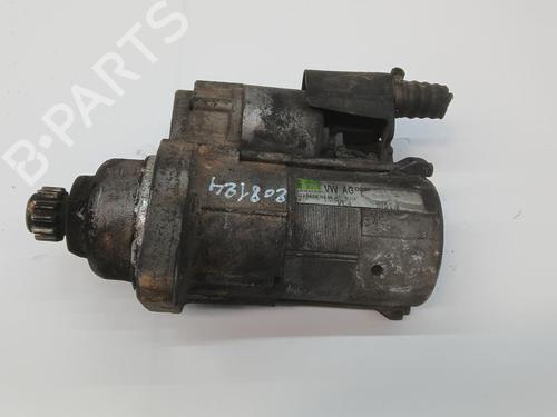 Used Starter Starter AUDI A3 Sportback (8PA) [2004-2015] 36091033 36091033