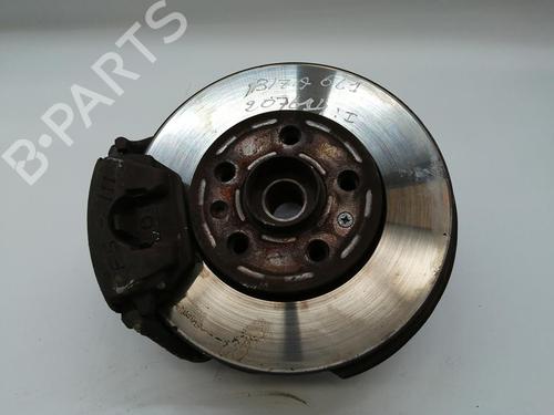 Used Left front steering knuckle Left front steering knuckle SEAT IBIZA III (6L1) [2002-2009] 33464391 33464391