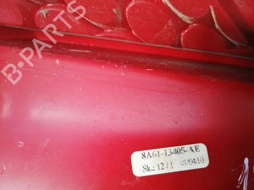 Left taillight FORD FIESTA VI (CB1, CCN) 1.6 TDCi | BP15087744C34 