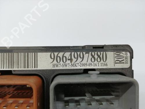 Fuse box PEUGEOT 207 (WA_, WC_) 1.6 HDi | BP30532828E1