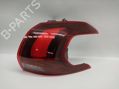 Used Right taillight PEUGEOT 2008 I (CU_) [2013-2025]  30672049