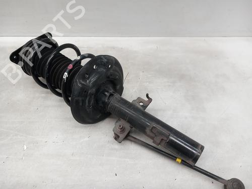 Used Right front shock absorber RENAULT MEGANE IV Hatchback (B9A/M/N_) 1.3 TCe 115 (B9N9) (116 hp) 18922707
