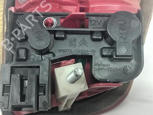 Right tailgate light CITROËN C5 III (RD_) 1.6 HDi 110 (RD9HZC) | BP38252992C80 - Image 3