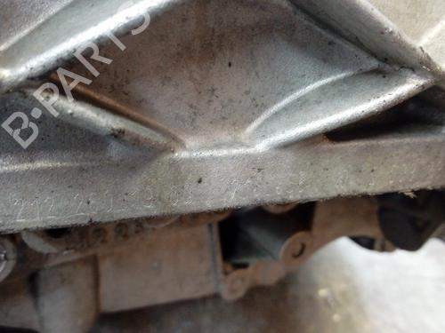 Gearbox MERCEDES-BENZ GLK-CLASS (X204) 220 CDI 4-matic (204.984, 204.997) | BP12517105M3 