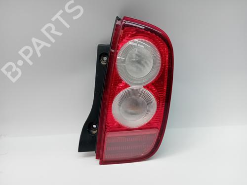Used Right taillight NISSAN MICRA III (K12) 1.2 16V (80 hp) 20294899