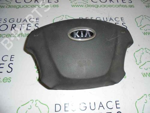 Used Driver airbag KIA CARENS III MPV (UN) 2.0 CRDi 140 (140 hp) 5459405