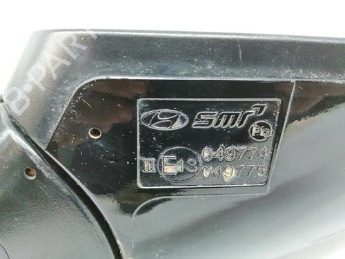 Right mirror HYUNDAI KONA (SX2)  | BP29865452C27