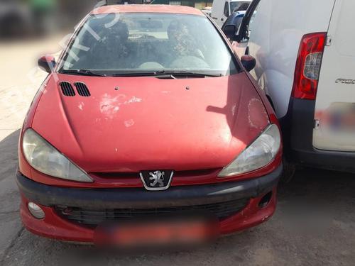 Used Parts PEUGEOT 206 Hatchback (2A/C) 2.0 HDI 90 (90 hp) 4236794