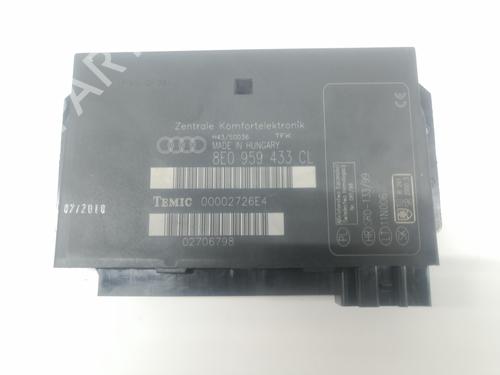 Elektronisk modul SEAT EXEO (3R2) [2008-2013]  28074793