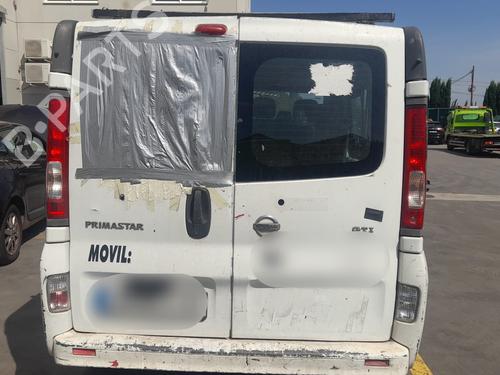 Left front door NISSAN PRIMASTAR Van (X83) 2.0 dCi 115 | BP18922590C2 