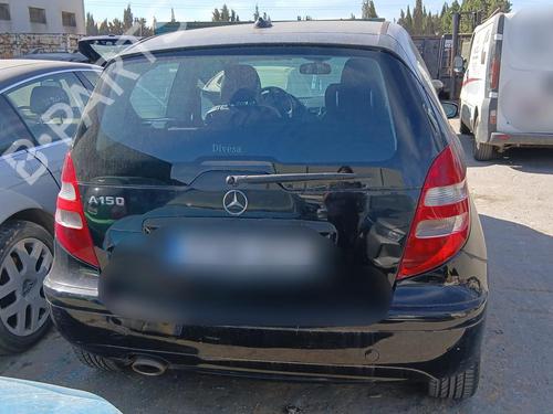 Radio MERCEDES-BENZ A-CLASS (W169) A 160 (169.031, 169.331) | BP29278742E6 