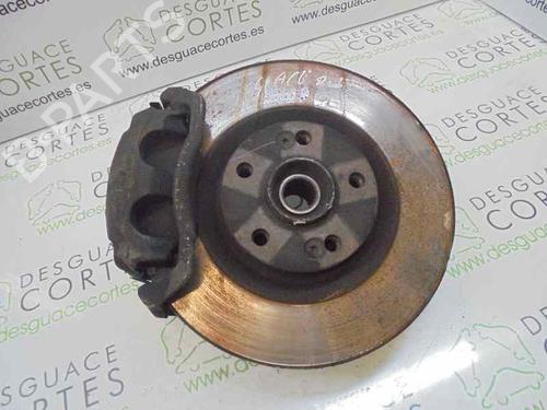 Used Left front steering knuckle RENAULT ESPACE III (JE0_) 2.2 dCi (JE0K) (130 hp) 5458965