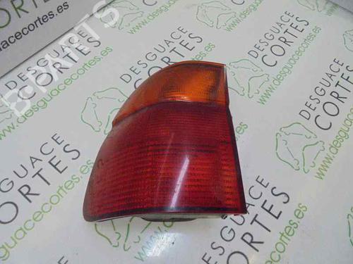 Used Left taillight BMW 5 (E39) 540 i (286 hp) 10253477