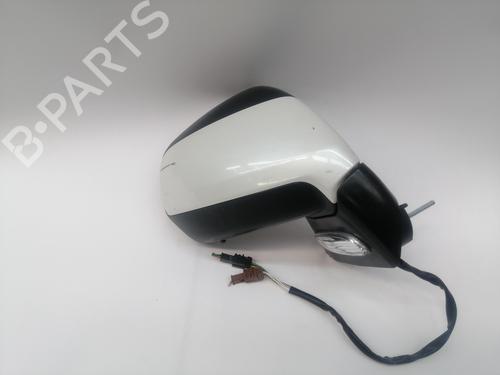 Right mirror PEUGEOT 3008 I MPV (0U_) 1.6 HDi | BP29073799C27 
