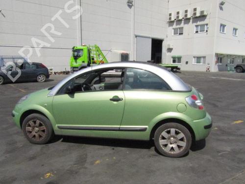 Display monitor CITROËN C3 Pluriel (HB_) 1.4 | BP8339140C48 