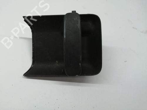 Used Exterior handle CITROËN BERLINGO / BERLINGO FIRST Box Body/MPV (M_) 1.6 HDI 75 (MB9HW) (75 hp) 30548667