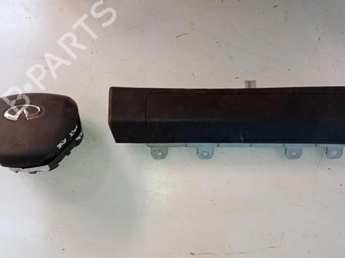 Kollisonspute sett INFINITI Q30 2.2 D | BP30849748C86 