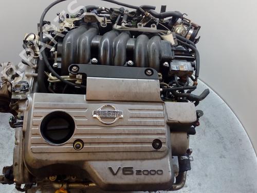 Motor NISSAN MAXIMA / MAXIMA QX V (A33) 2.0 V6 24V (140 hp) 10539800