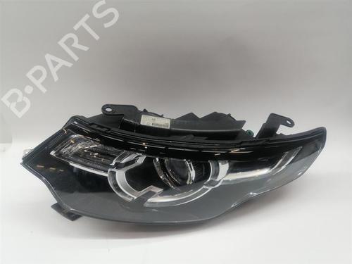 Used Left headlight Left headlight LAND ROVER DISCOVERY SPORT (L550) 2.0 D 4x4 (150 hp) 33623127 33623127