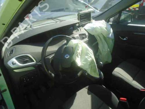 Engine mount RENAULT SCÉNIC III (JZ0/1_)  | BP26650511M89 