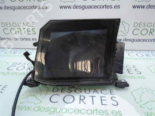 Used Display monitor Display monitor BMW 5 (E60) 520 i (170 hp) 10253766 10253766
